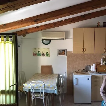 Dimitrijevic Appartement Makarska